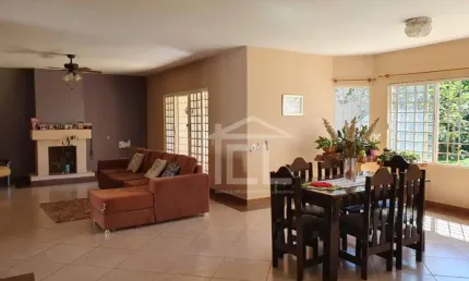 Casa à venda, 186 m² por r$ 1.050.000,00 - granville parque residencial - londrina/pr