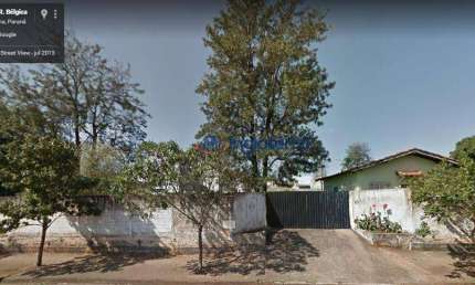 Terreno à venda, 6000 m² por R$ 6.000.000 - Jardim Esperança - Londrina/PR