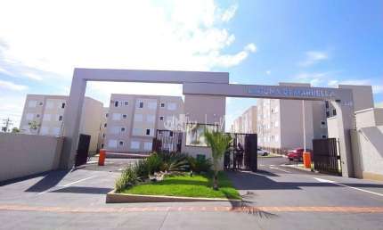 Apartamento à venda, 49 m² por R$ 260.000,00 - Aquaville - Londrina/PR