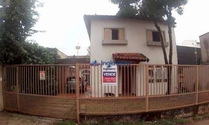 Casa à venda, 146 m² por R$ 560.000,00 - Vitória - Londrina/PR