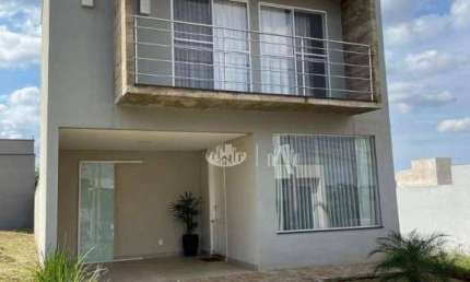 Casa à venda, 105 m² por R$ 630.000,00 - Condomínio Heimtal Park - Londrina/PR