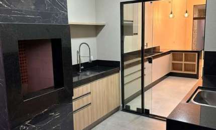 Casa com 3 quartos à venda, 82 m² por R$ 545.000 - Jardim São Paulo - Cambé/PR