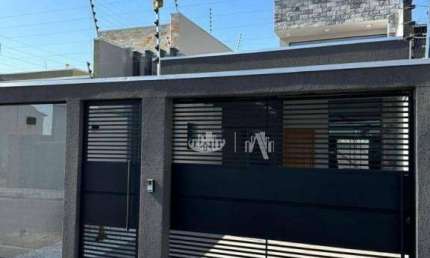 Casa à venda, 82 m² por R$ 545.000,00 - Jardim São Paulo - Cambé/PR