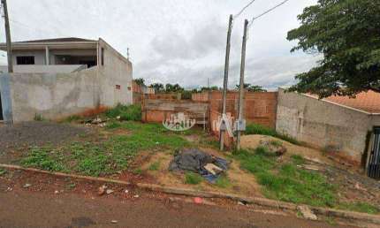 Terreno à venda, 250 m² por R$ 135.000,00 - Jardim da Urca - Londrina/PR