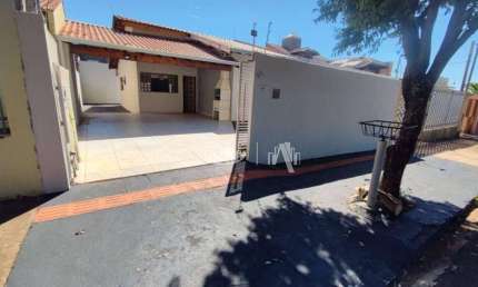 Casa à venda, 130 m² por R$ 498.000,00 - Conjunto Habitacional Alexandre Urbanas - Londrina/PR