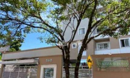 Apartamento à venda, 65 m² por R$ 420.000,00 - Parque Jamaica - Londrina/PR