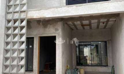 Casa à venda, 125 m² por R$ 650.000,00 - Gleba Simon Frazer - Londrina/PR