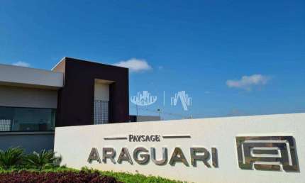 Terreno à venda, 340 m² por R$340.000,00 Condomínio Parque Tauá - Araguarí - Londrina/PR