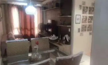 Apartamento à venda, 56 m² por r$ 297.000,00 - conjunto habitacional santiago ii - londrina/pr