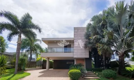 Casa a Venda Alphaville Imbuias Londrina - Pr R$ 5.850.000,00