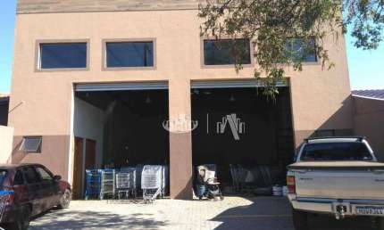 Barracão à venda, 235 m² por R$ 850.000,00 - Conjunto Santa Rita 7 - Londrina/PR