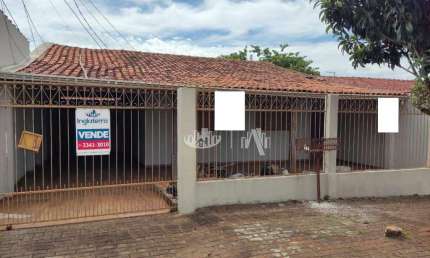 Casa à venda, 170 m² por R$ 230.000,00 - Conjunto Cafezal 1 - Londrina/PR