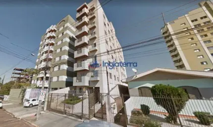 Apartamento com 3 quartos à venda, 78 m² por R$ 450.000 - Centro - Londrina/PR