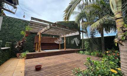 Casa com 3 dormitórios, 280 m² - venda por R$ 758.000 ou aluguel por R$ 4.000/mês - San Fernando - Londrina/PR