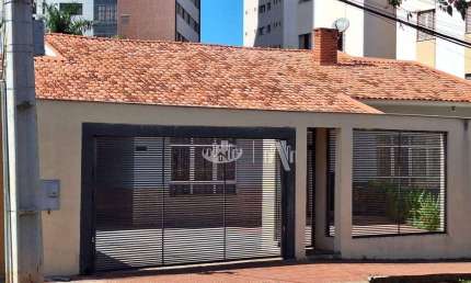 Casa para alugar, 230 m² por R$ 9.000,00/mês - Jardim Caiçaras - Londrina/PR