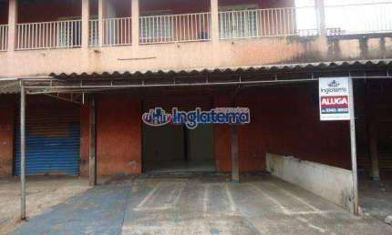 Sala para alugar, 40 m² por R$ 690,00/mês - Conjunto Habitacional Flores - Londrina/PR