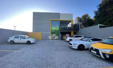 Apartamento à venda, 33 m² por R$ 188.000,00 - Centro - Londrina/PR