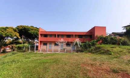 Apartamento para alugar, 40 m² por R$ 1.010,00/mês - Jardim Indianápolis - Londrina/PR