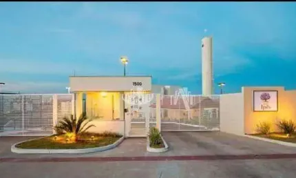 Apartamento à venda, 47 m² por R$ 190.000,00 - Ouro Verde - Londrina/PR
