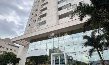 Apartamento com 3 quartos para alugar, 71 m² por R$ 3.500/mês - Centro - Londrina/PR