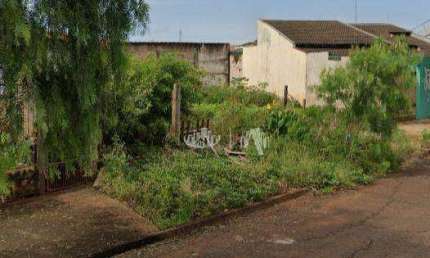 Terreno à venda, 294 m² por R$ 230.000,00 - Jardim das Palmeiras - Londrina/PR