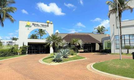 Terreno à venda, 533 m² por R$ 2.500.000,00 - Royal Tennis - Londrina/PR