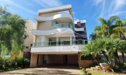 Casa com 5 quartos à venda, 500 m² por R$ 3.990.000 - Alphaville II - Londrina/PR