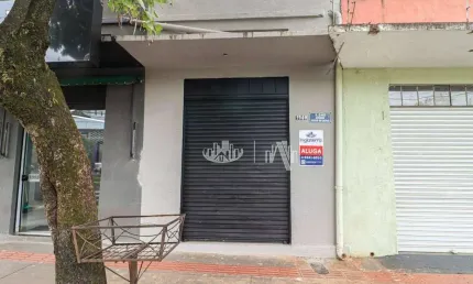 Sala para alugar, 60 m² por r$ 2.650,00/mês - centro - londrina/pr