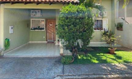 Casa à venda, 80 m² por R$ 390.000,00 - Conjunto Habitacional Santiago II - Londrina/PR