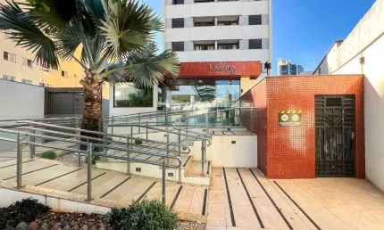 Apartamento à venda, 45 m² por R$ 270.000,00 - Centro - Londrina/PR