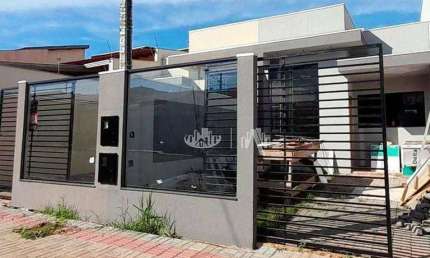 Casa à venda, 80 m² por R$ 430.000,00 - Coliseu - Londrina/PR