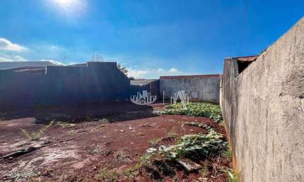 Terreno à venda, 300 m² por R$ 230.000,00 - Cafezal - Londrina/PR