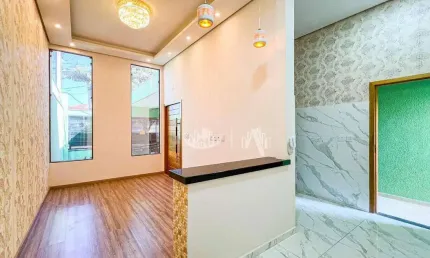 Casa à venda, 99 m² por r$ 420.000,00 - jardim acapulco - londrina/pr