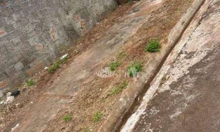 Terreno à venda, 250 m² por R$ 160.000,00 - Jardim São Paulo II - Londrina/PR