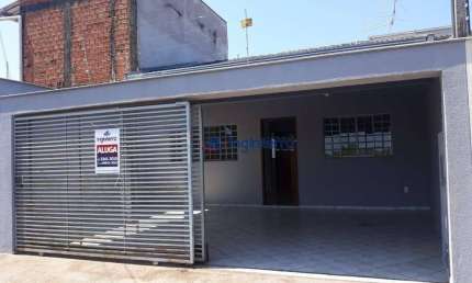Casa com 2 quartos para alugar, 90 m² por R$ 1.650/mês - Jardim Vale Azul - Londrina/PR