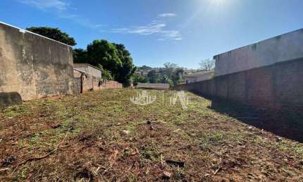 Terreno à venda, 653 m² por R$ 350.000,00 - Jardim Tókio - Londrina/PR