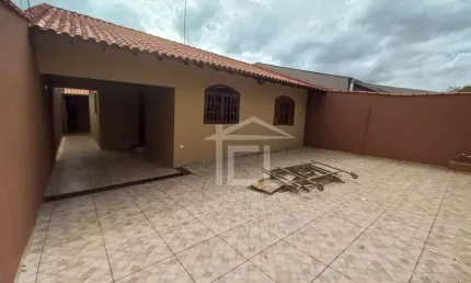 Casa com 3 quartos à venda, 130 m² por r$ 450.000 - conjunto cafezal 2 - londrina/pr