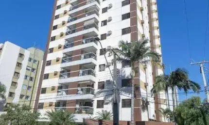 Apartamento à venda, 80 m² por R$ 579.500,00 - Vila Ipiranga - Londrina/PR