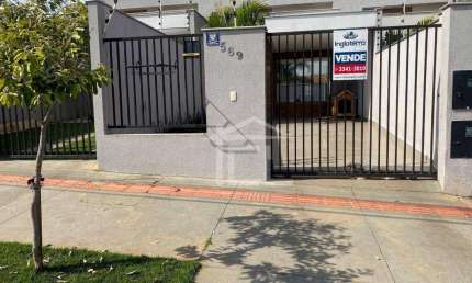 Casa com 2 quartos para alugar, 96 m² por R$ 2.600/mês - Columbia - Londrina/PR