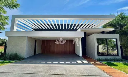 Casa com 3 quartos à venda, 280 m² por R$ 3.490.000 - Sun Lake Residence - Londrina/PR