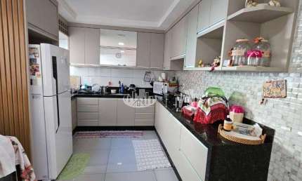 Casa à venda, 170 m² por R$ 450.000,00 - Jardim Acapulco - Londrina/PR