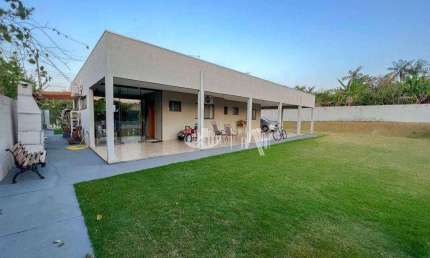 Casa à venda - Condomínio Estancia Cabral - Cambé/PR