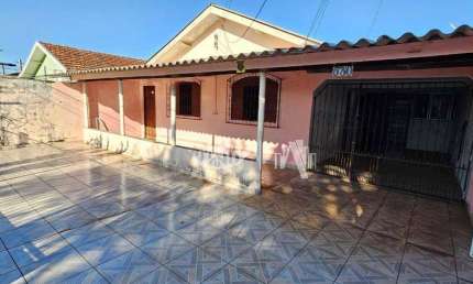 Casa com 3 quarto à venda, 65 m² por R$ 250.000 - Conjunto Cafezal 1 - Londrina/PR