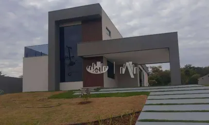Casa à venda, 261 m² por R$ 2.000.000,00 - Ecovillas do Lago - Sertanópolis/PR