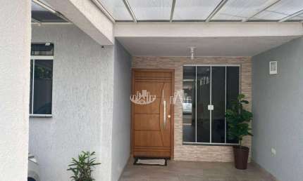 Casa com 3 quartos à venda, 81 m² por R$ 450.000 - Residencial José B Almeida - Londrina/PR