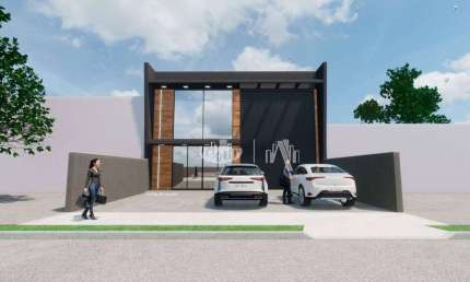 Barracão para alugar, 550 m² por R$ 15.000,00/mês - Antares - Londrina/PR