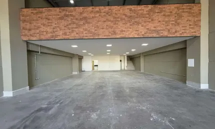 Barracão para alugar, 550 m² por r$ 15.000,00/mês - antares - londrina/pr