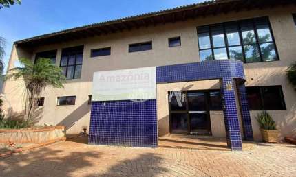 Barracão, 866 m² - venda por R$ 2.800.000,00 ou aluguel por R$ 14.000,00/mês - Tarobá - Londrina/PR