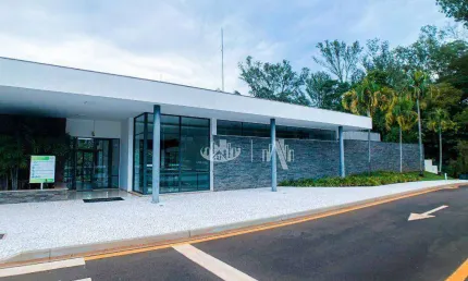 Terreno à venda, 364 m² por r$ 1.400.000,00 - alphaville ii - londrina/pr