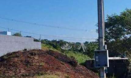 Terreno à venda, 255 m² por R$ 130.000,00 - Ernani de Moura Lima - Londrina/PR